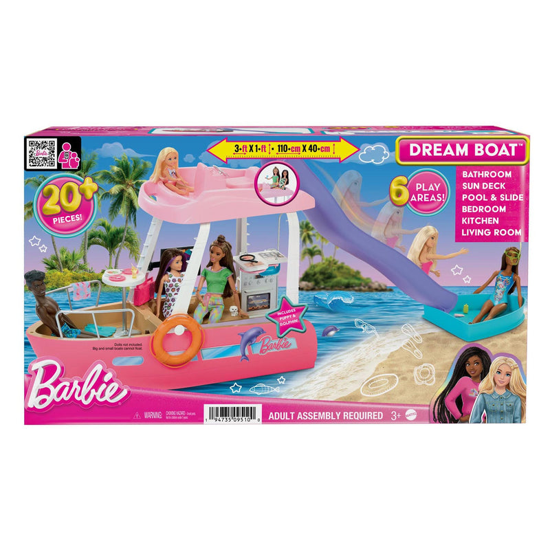 Load image into Gallery viewer, Mattel DreamBoat Speelset, 20dlg.