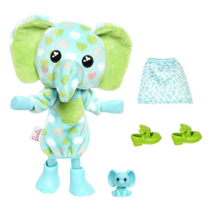 Load image into Gallery viewer, Mattel Cutie Reveal Chelsea Pop Series Olifant