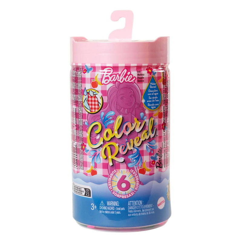 Afbeelding laden in galerijviewer, Mattel Color Reveal Chelsea Pop Picknick Serie
