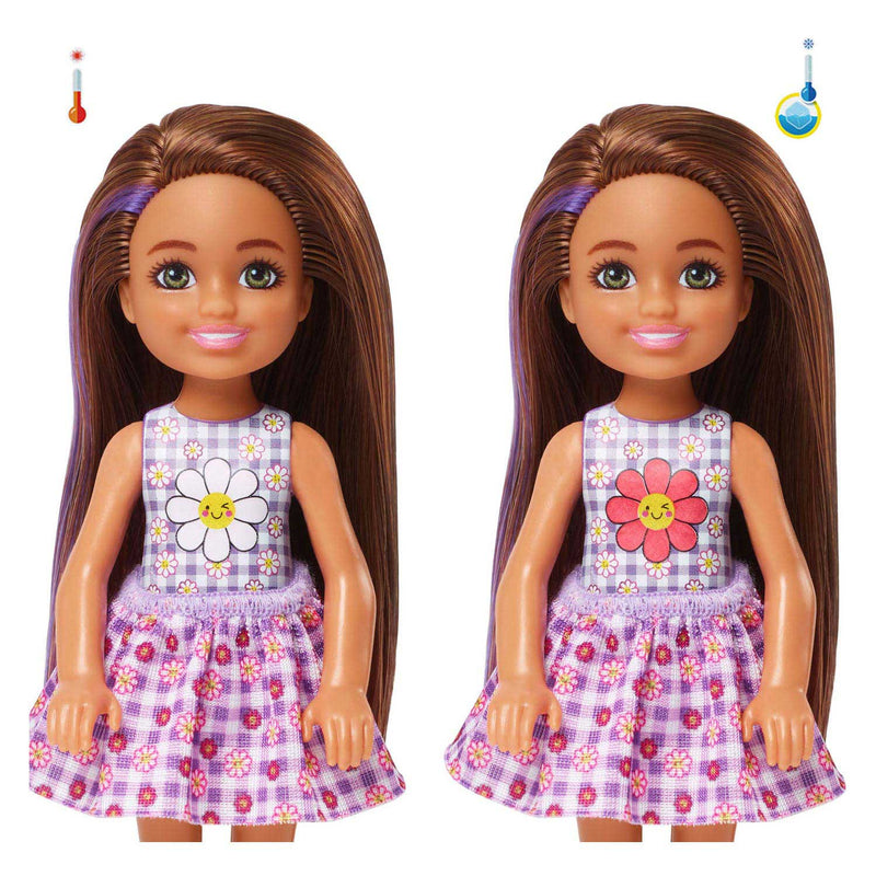 Afbeelding laden in galerijviewer, Mattel Color Reveal Chelsea Pop Picknick Serie