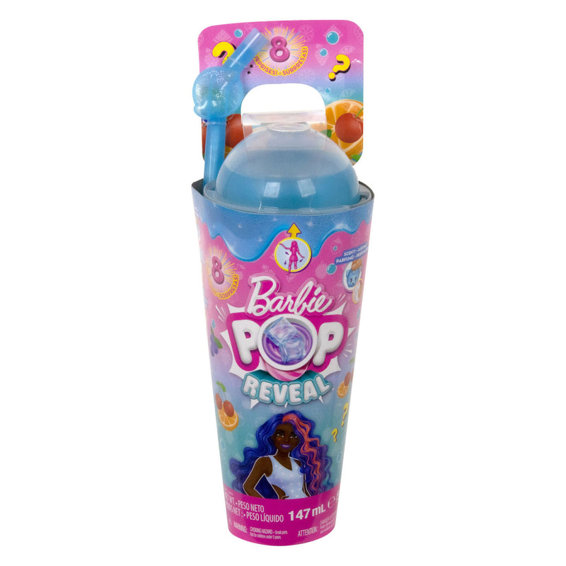 Load image into Gallery viewer, Mattel barbie reveal pop juicy fruits series - fruit punch