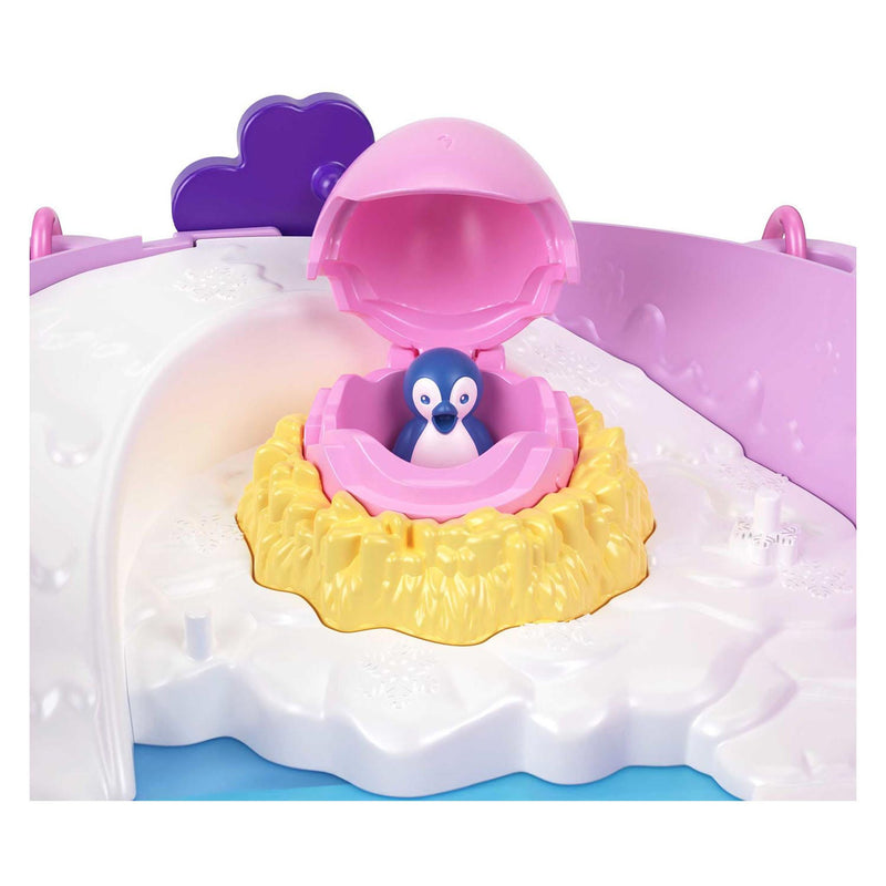 Load image into Gallery viewer, Mattel polly pocket mama en joey kangoeroe tas speelset