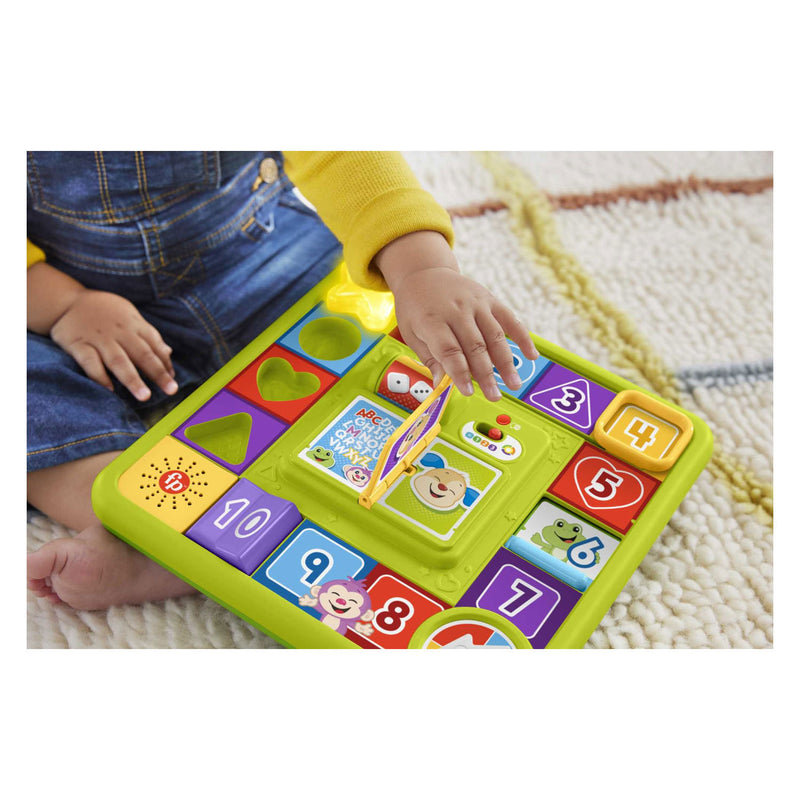 Load image into Gallery viewer, Fisher price leerplezier puppy spelletjesbord
