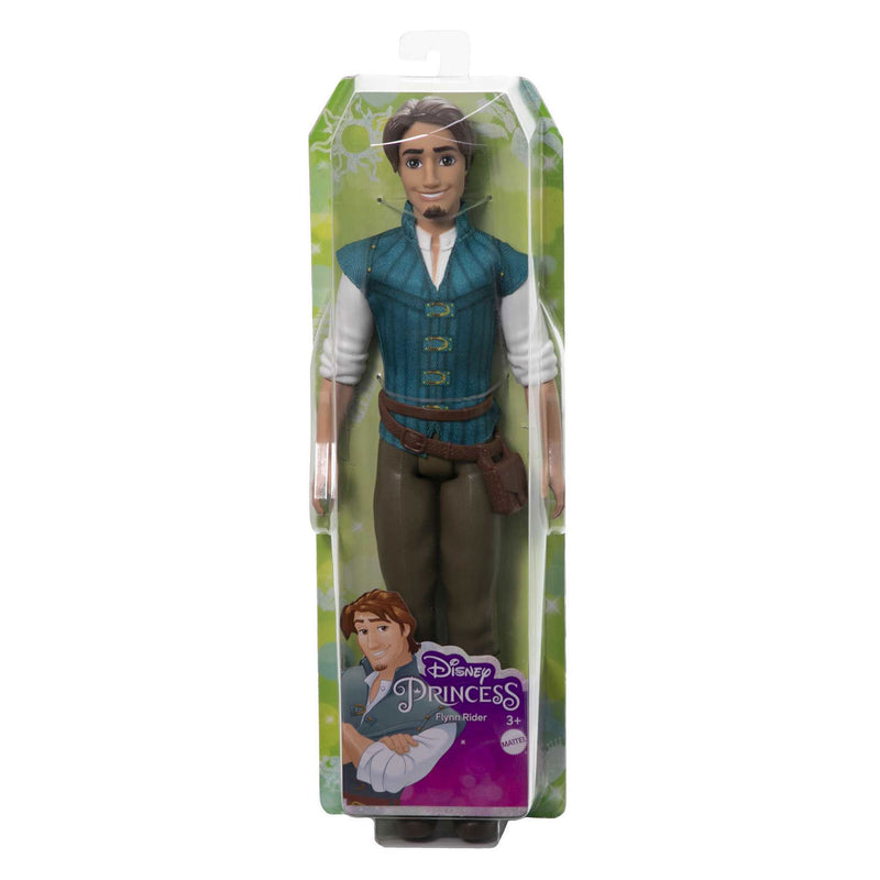 Load image into Gallery viewer, Mattel disney prinses modepop prins flynn
