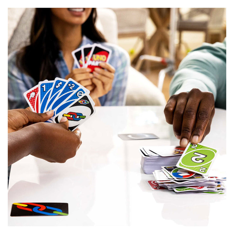 Load image into Gallery viewer, Mattel uno party kaartspel
