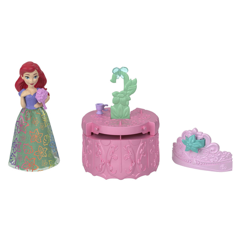 Load image into Gallery viewer, Mattel disney prinses royal color reveal modepop klein