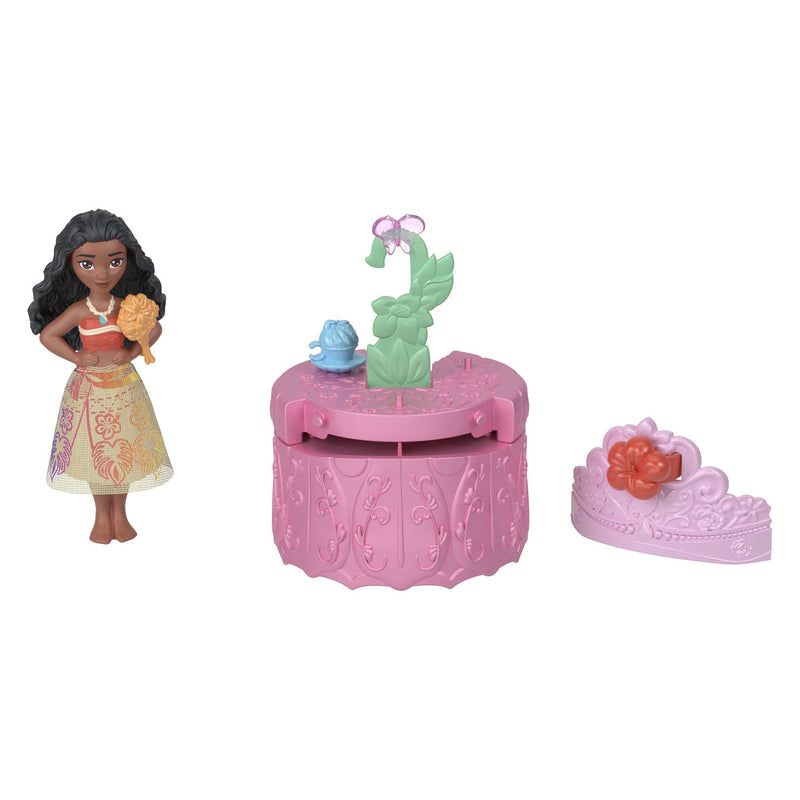 Load image into Gallery viewer, Mattel disney prinses royal color reveal modepop klein