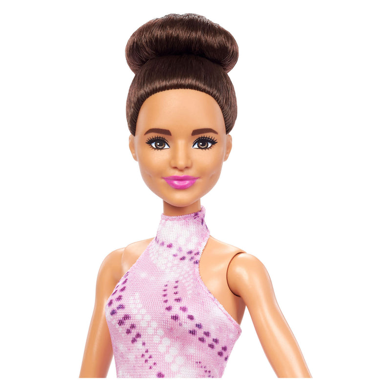 Load image into Gallery viewer, Mattel barbie kunstschaatsster modepop