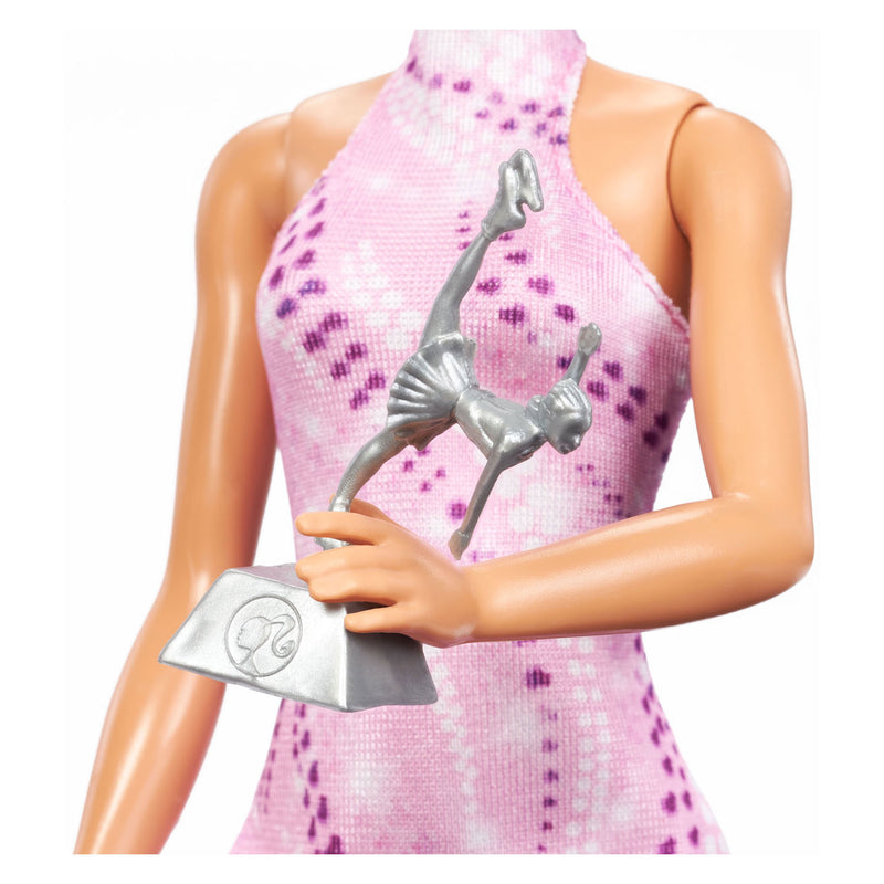 Load image into Gallery viewer, Mattel barbie kunstschaatsster modepop