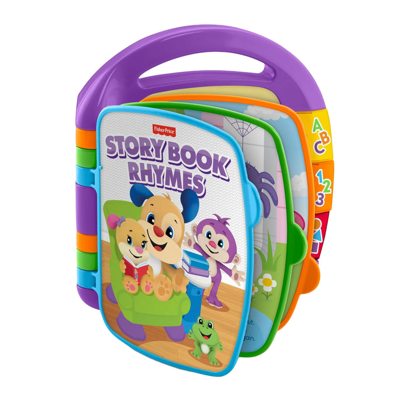 Load image into Gallery viewer, Fisher price fisher-price leerplezier verhaaltjesboek (franstalig)