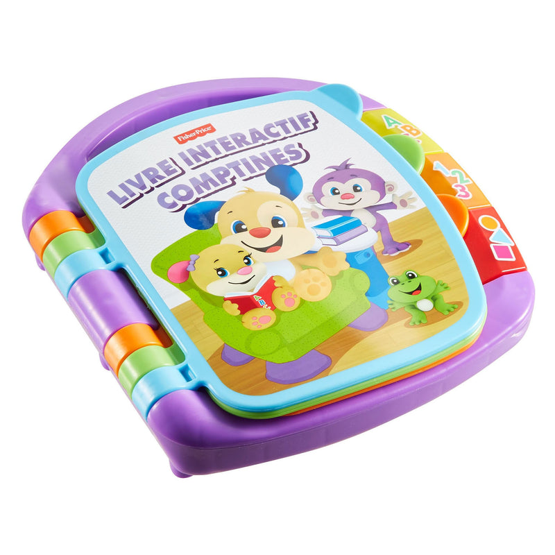 Load image into Gallery viewer, Fisher price fisher-price leerplezier verhaaltjesboek (franstalig)