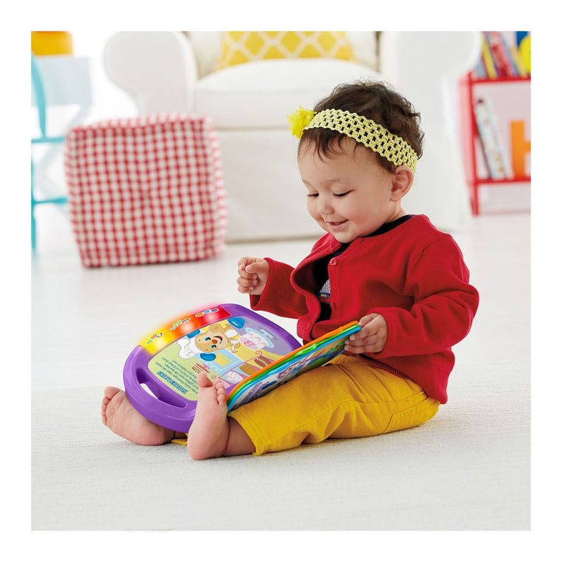 Load image into Gallery viewer, Fisher price fisher-price leerplezier verhaaltjesboek (franstalig)