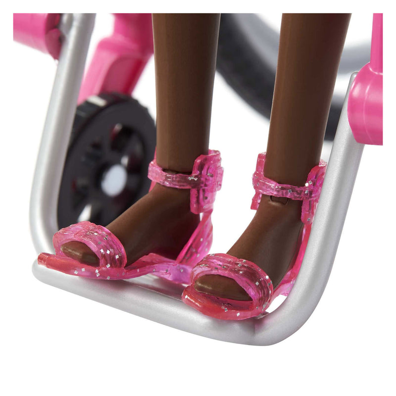 Load image into Gallery viewer, Mattel Fashionistas Modepop in Rolstoel