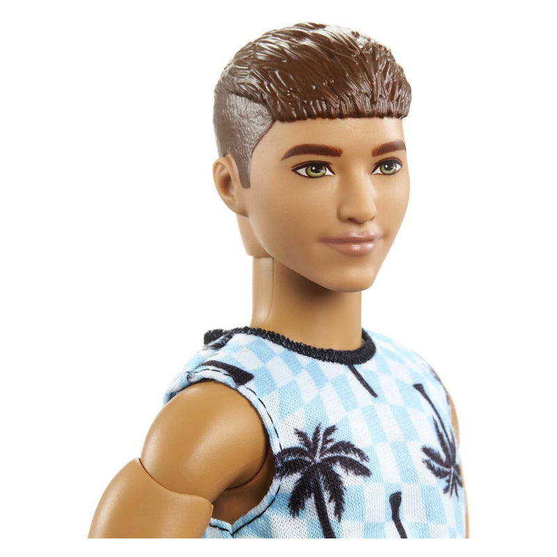 Load image into Gallery viewer, Mattel Fashionistas Modepop Ken in Rolstoel