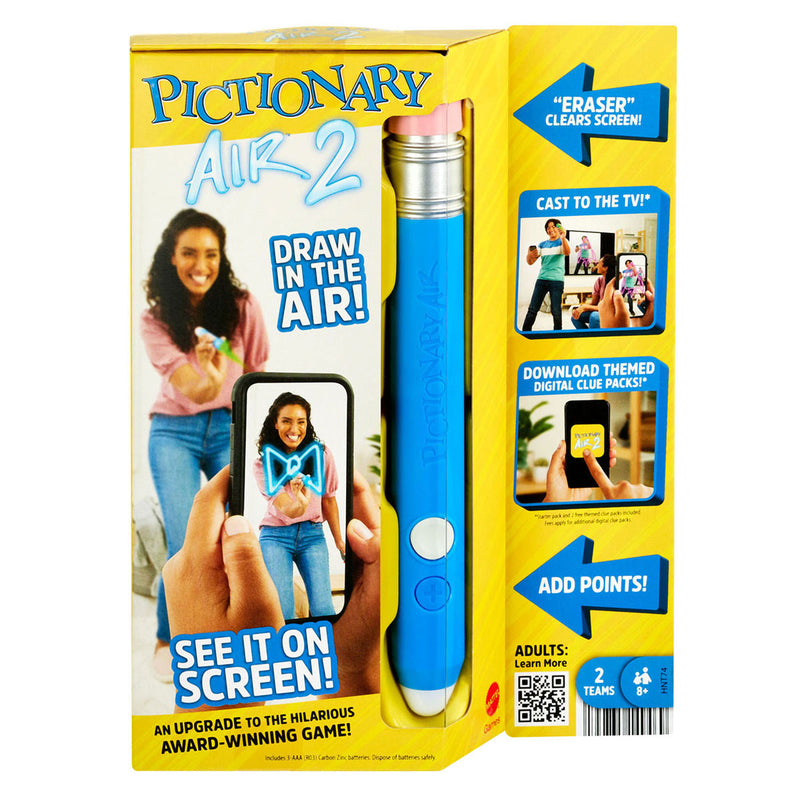 Load image into Gallery viewer, Mattel pictionary air 2 tekenspel