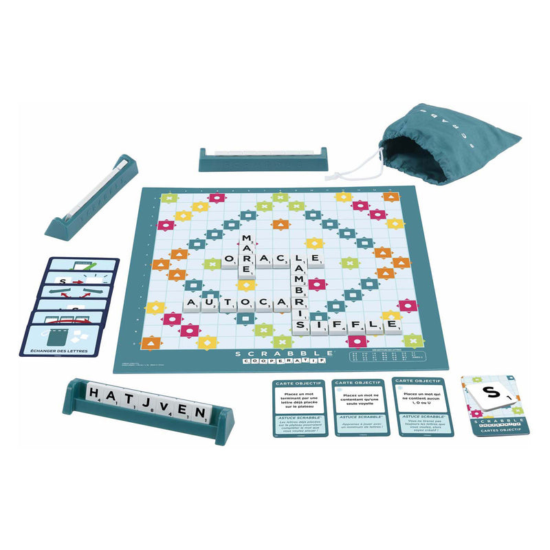 ギャラリービューアに画像をロードする, Mattel games spel scrabble french