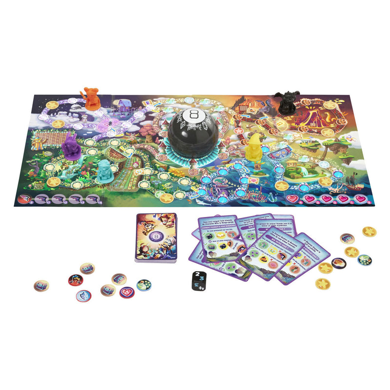 Load image into Gallery viewer, Mattel magic 8 ball bordspel - franstalig