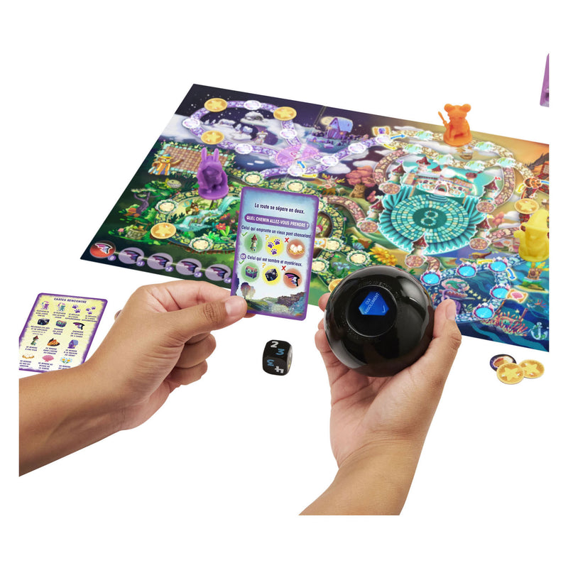 Load image into Gallery viewer, Mattel magic 8 ball bordspel - franstalig