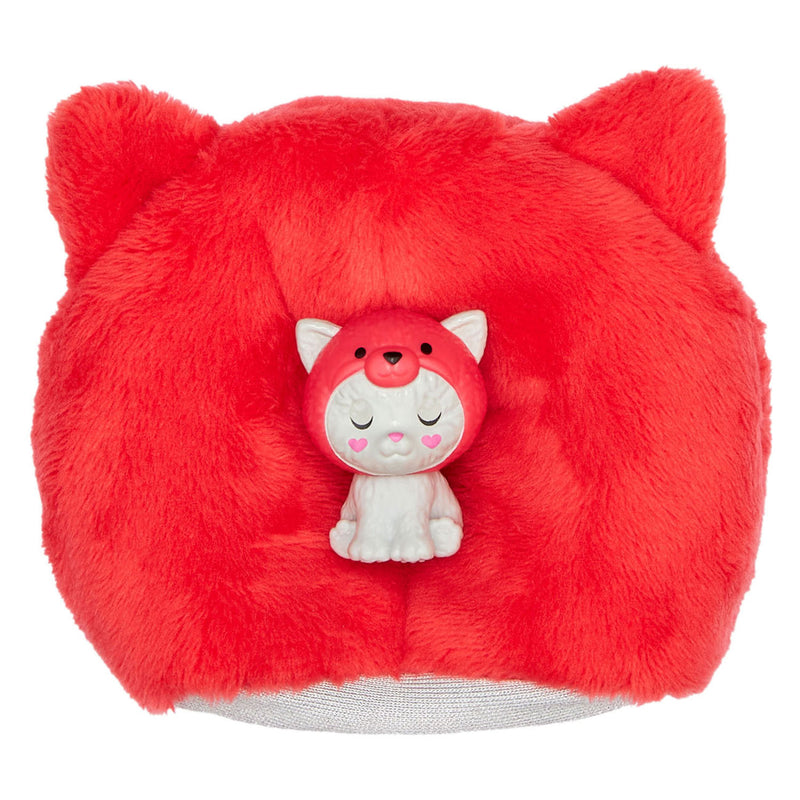 Load image into Gallery viewer, Mattel barbie cutie reveal modepop red panda