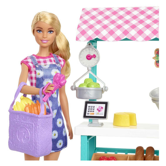 Load image into Gallery viewer, Mattel Boerenmarkt Speelset