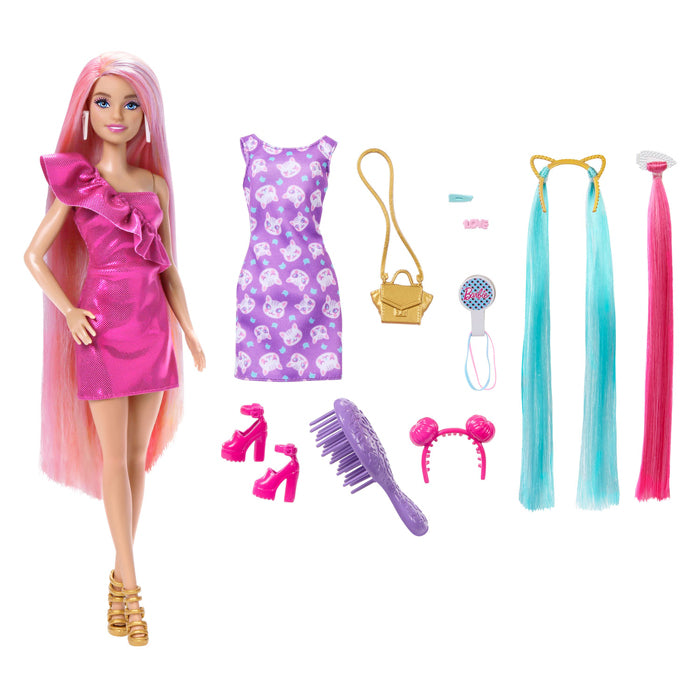 Load image into Gallery viewer, Mattel barbie fun and fancy modepop
