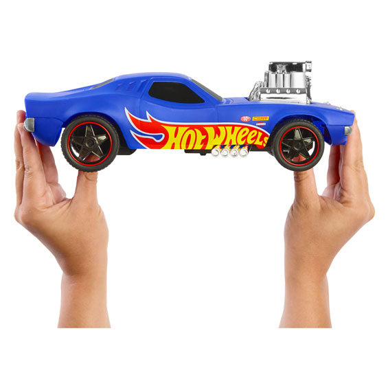 Load image into Gallery viewer, Hot Wheels RC Rodger Dodger Bestuurbare Auto