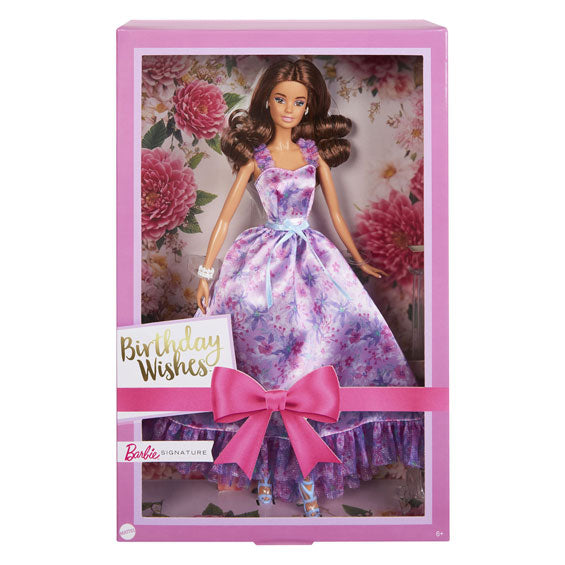Load image into Gallery viewer, Mattel Signature pop met blond haar en zwart-witte avondj
