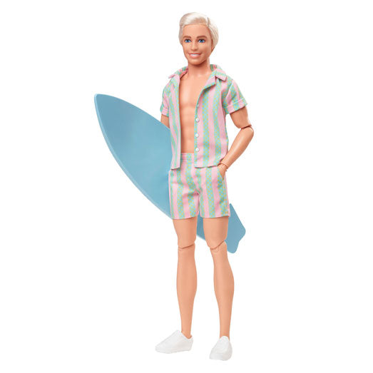 Load image into Gallery viewer, Mattel barbie movie ken gestreept modepop