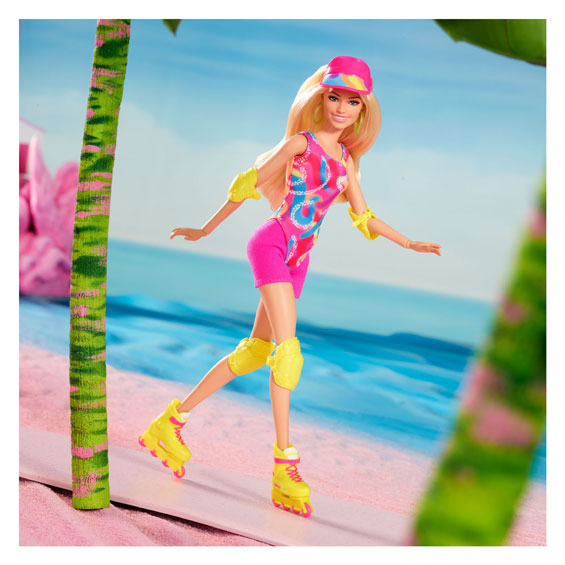 Load image into Gallery viewer, Mattel barbie movie pop - skate outfit