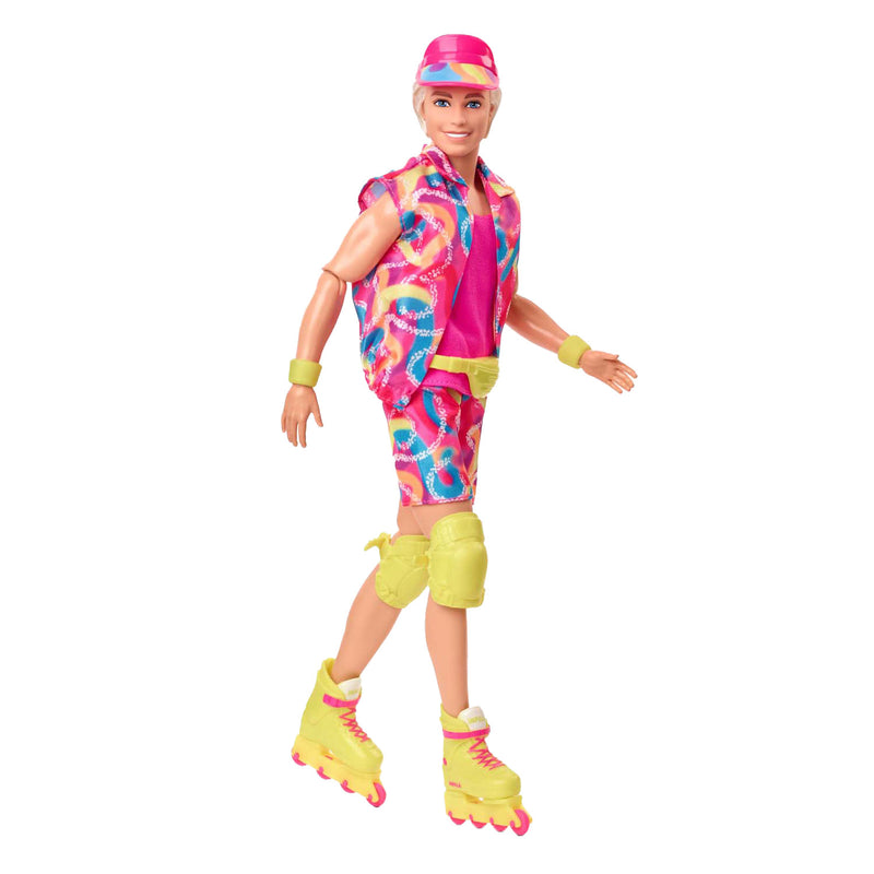 Load image into Gallery viewer, Mattel barbie movie - roller skating ken