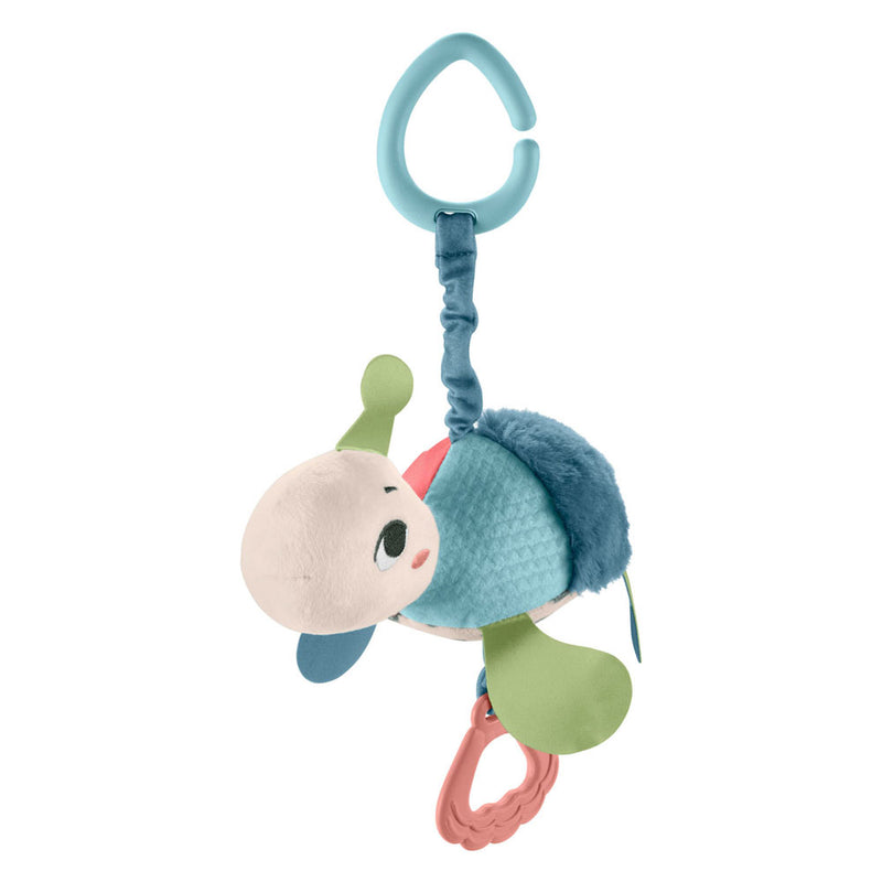 Load image into Gallery viewer, Fisher price planet friends knuffel schildpad