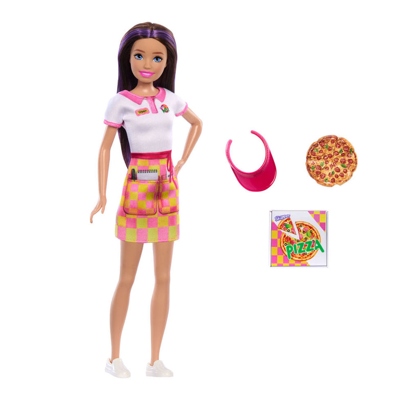 Load image into Gallery viewer, Mattel Skipper Eerste Baantje met Accessoires