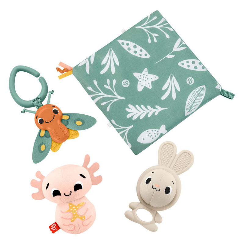 Load image into Gallery viewer, Fisher price zoveel zintuigen cadeauset