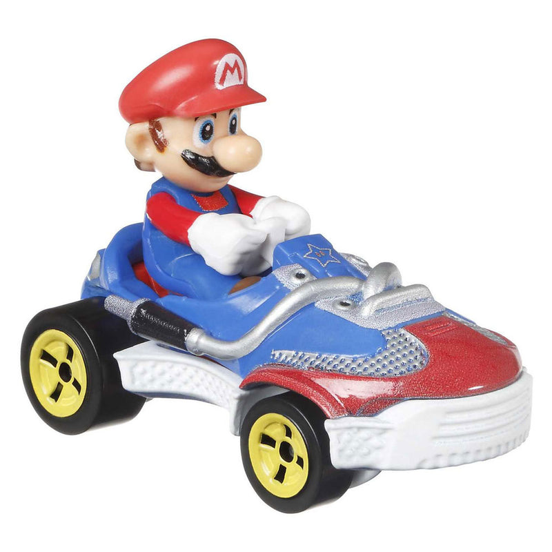 Load image into Gallery viewer, Hot Wheels Mario Kart, 4st.