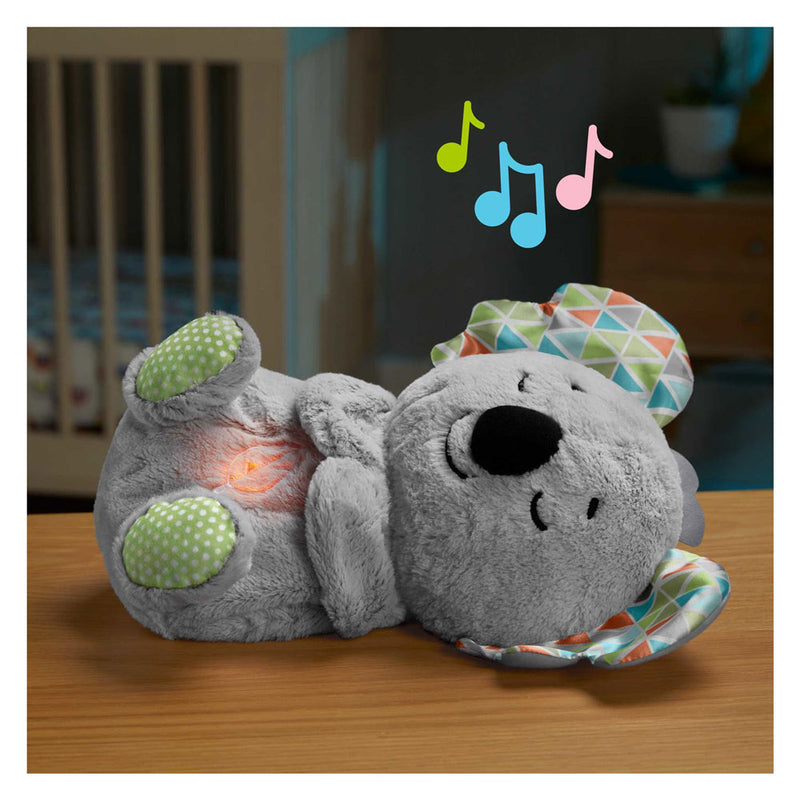 Load image into Gallery viewer, Fisher price bedtijd koala knuffel