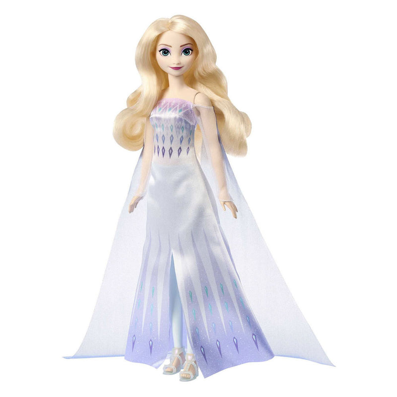 Load image into Gallery viewer, Mattel Frozen Anna en Elsa Modepoppen