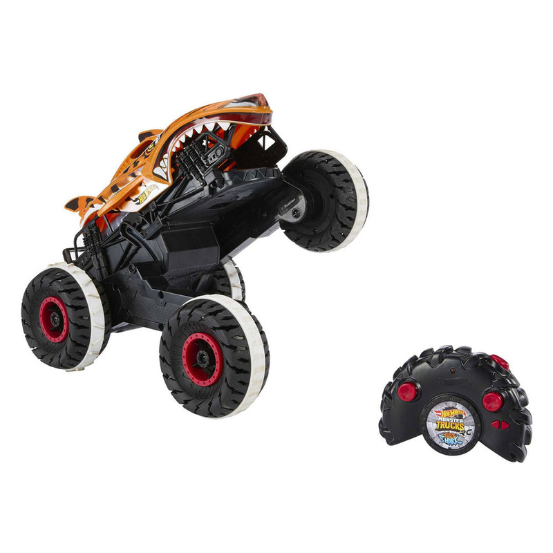 Load image into Gallery viewer, Hot wheels rc monster trucks onstuitbare hijgertaai bestuurbare auto