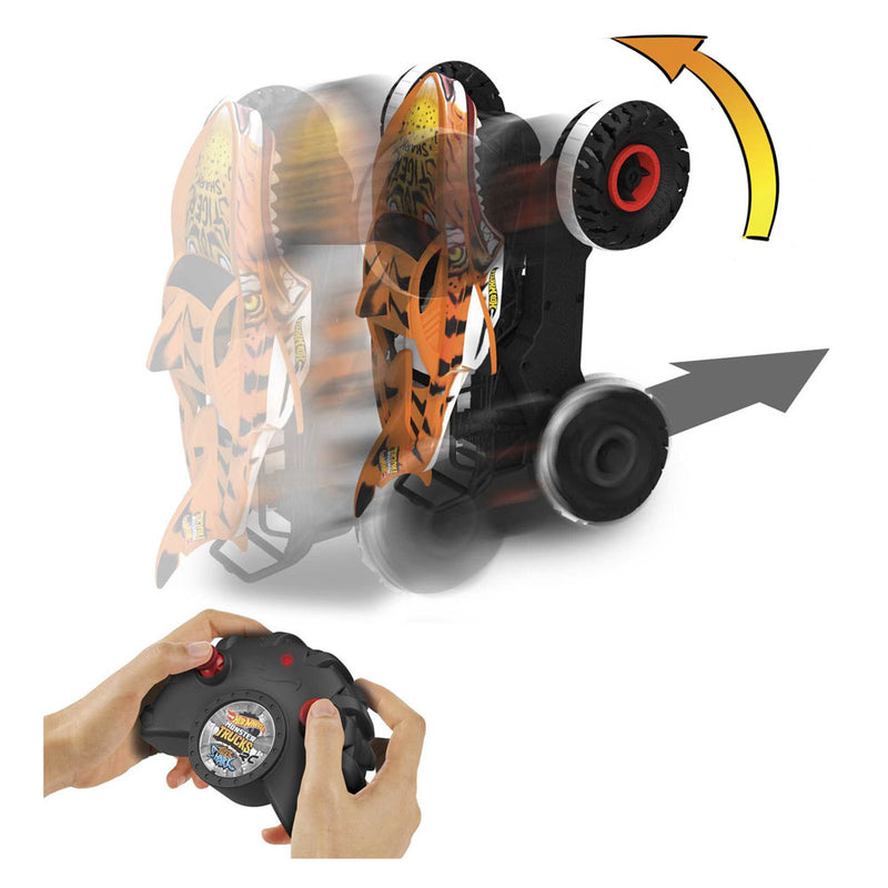 Load image into Gallery viewer, Hot wheels rc monster trucks onstuitbare hijgertaai bestuurbare auto