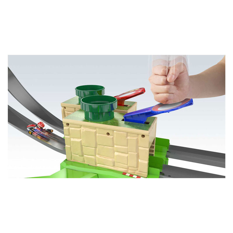 Load image into Gallery viewer, Hot Wheels Mario Kart Circuit Racebaan Speelset
