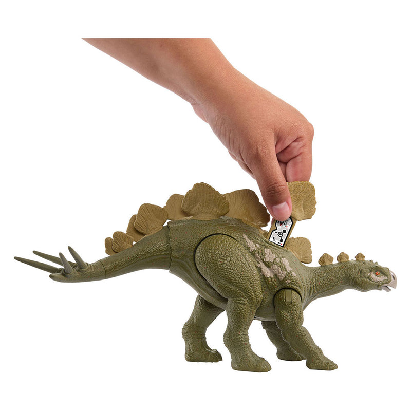 Load image into Gallery viewer, Mattel jurassic world hesperosaurus dinosaurus speelfiguur
