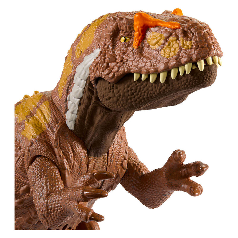 Load image into Gallery viewer, Mattel Jurassic World Megalosaurus Dinosaurus Speelfiguur