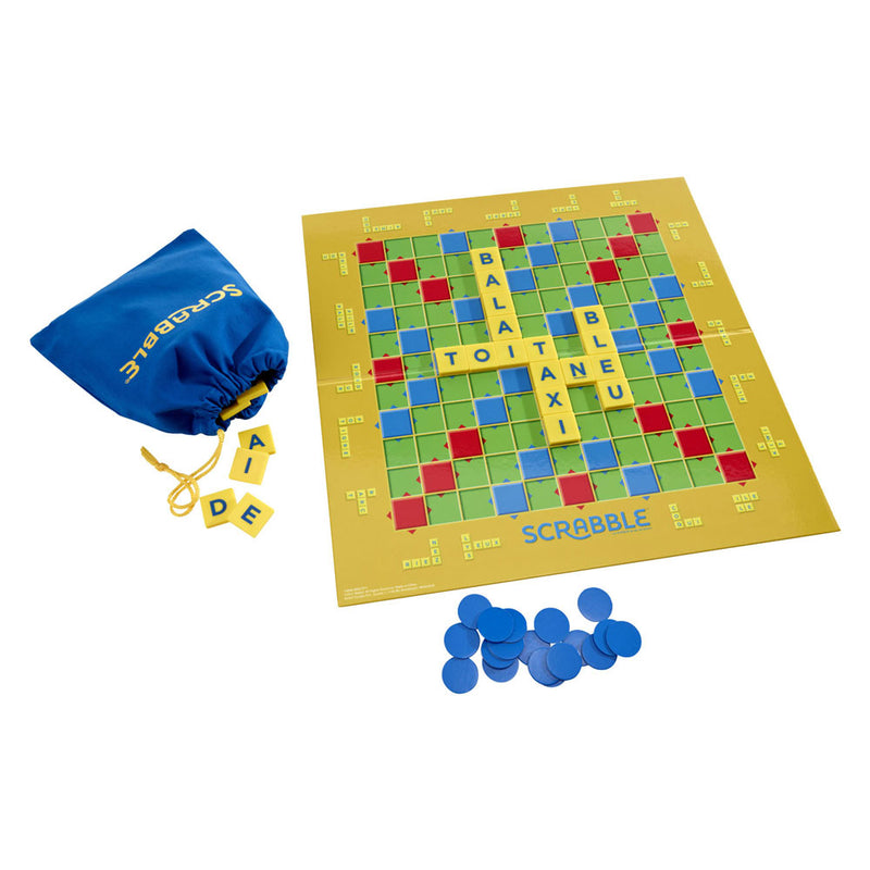 Laden Sie das Bild in Galerie -Viewer, Mattel games scrabble junior - frans