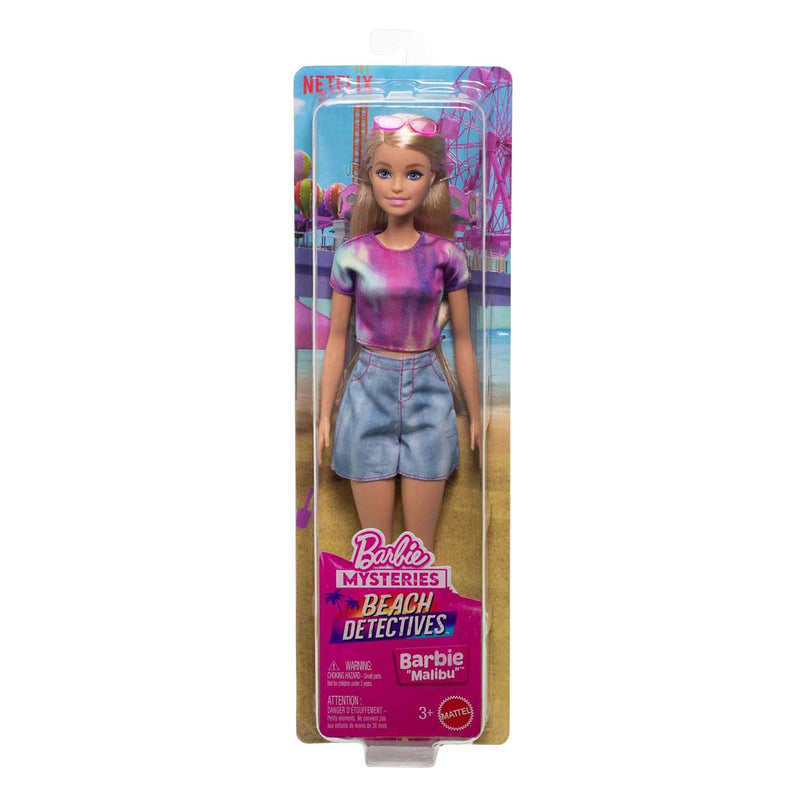Afbeelding laden in galerijviewer, Barbie mysteries beach detectives pop