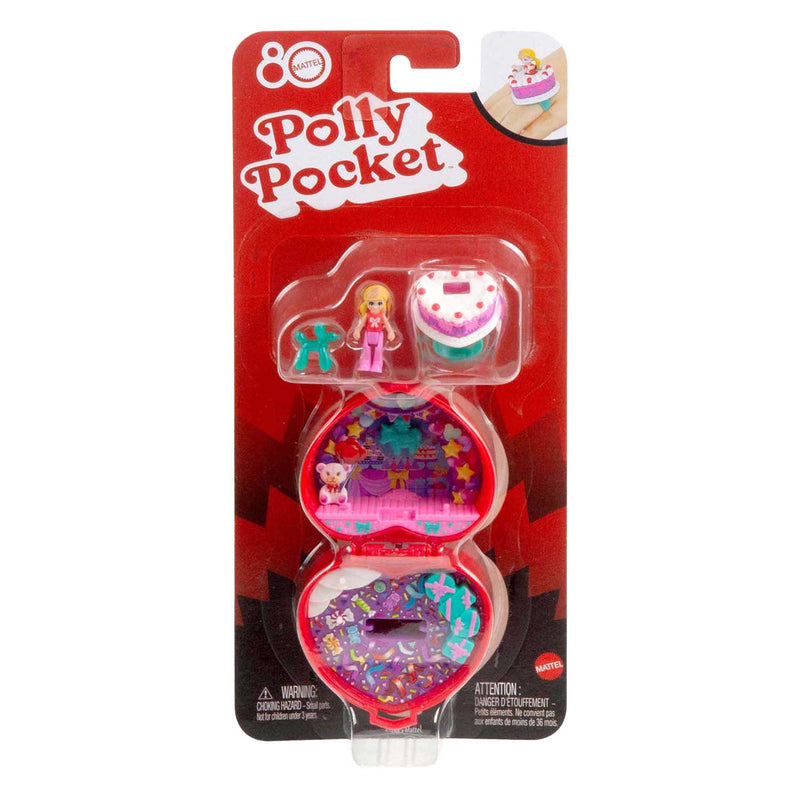 Load image into Gallery viewer, Mattel polly pocket sierradendoosje