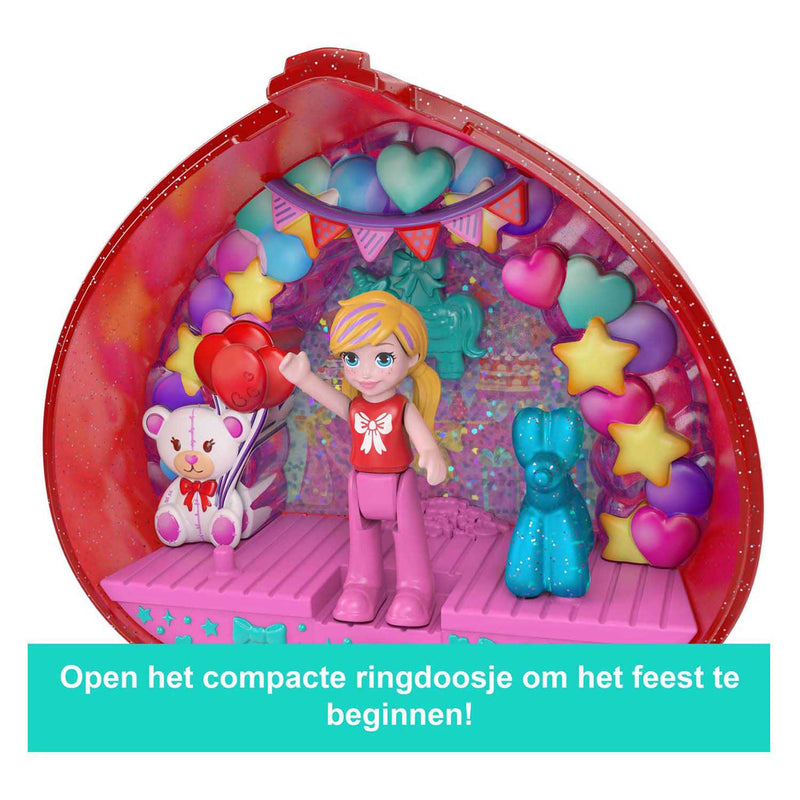 Load image into Gallery viewer, Mattel polly pocket sierradendoosje