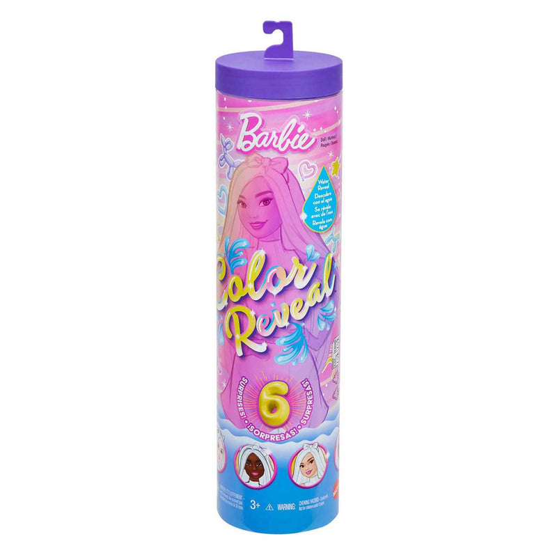 Load image into Gallery viewer, Mattel barbie color reveal pop