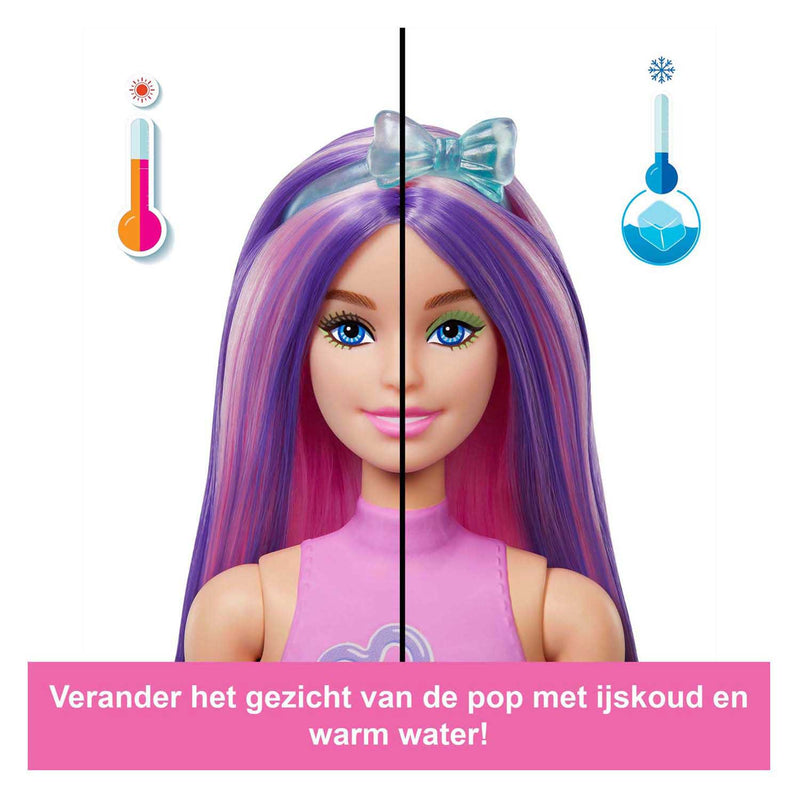 Load image into Gallery viewer, Mattel barbie color reveal pop
