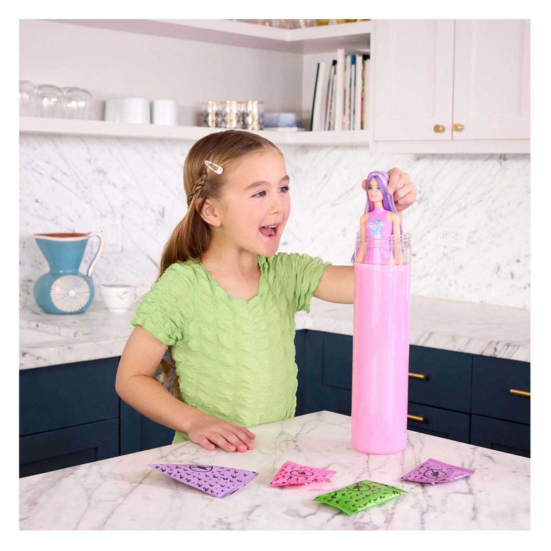 Load image into Gallery viewer, Mattel barbie color reveal pop