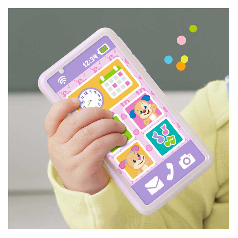 Load image into Gallery viewer, Fisher price op stap ontdekkingstas