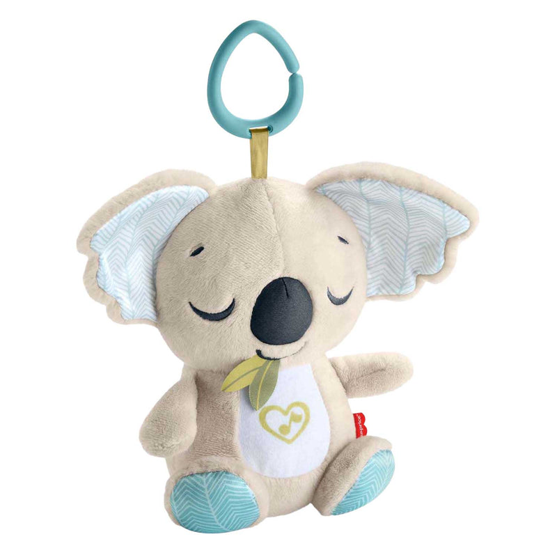 Load image into Gallery viewer, Mattel fisher price koala knuffel met geluid